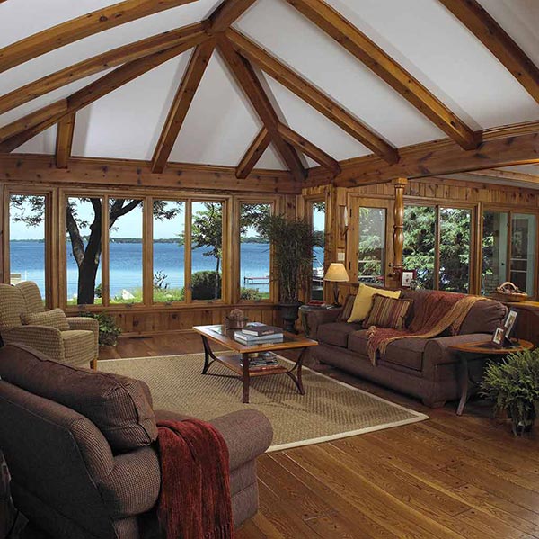 Wood Casement Window Wood Casement Window