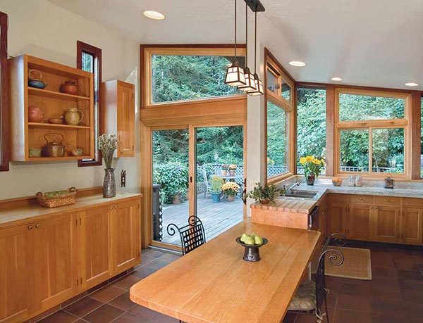 Customized Kitchen Window Installation Customized Kitchen Window Installation