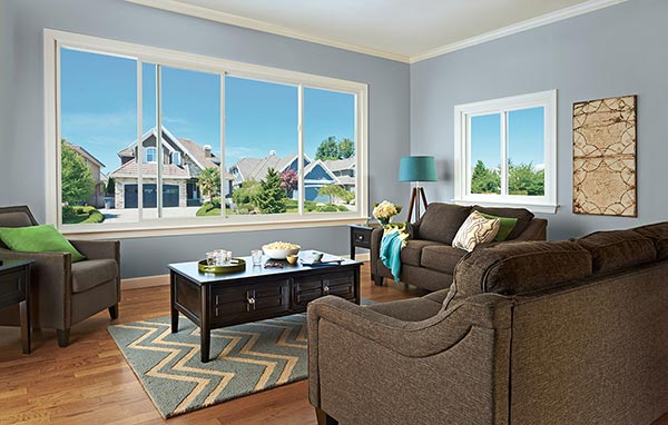 Sliding Window Installation for Living Room Sliding Window Installation for Living Room