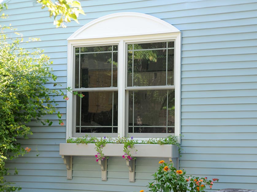 Window vs. Siding Replacement