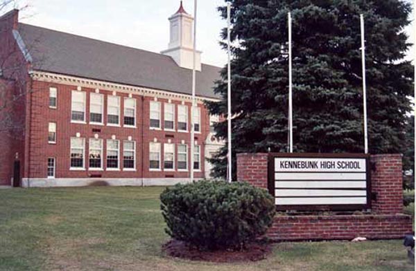 Kennebunk High School Window Project Kennebunk High School Window Project