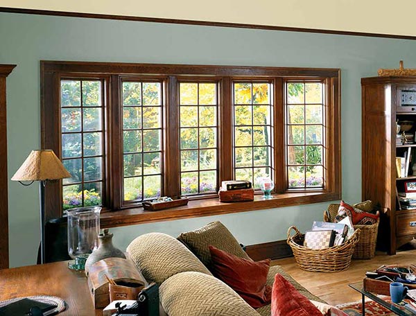 Bow Window Installation Bow Window Installation