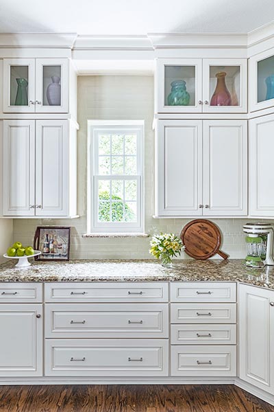 Double Hung Window for Kitchen Remodel Double Hung Window for Kitchen Remodel