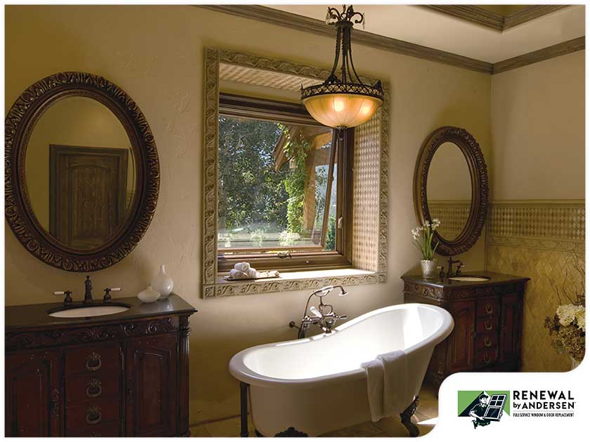 Choosing a Bathroom Window