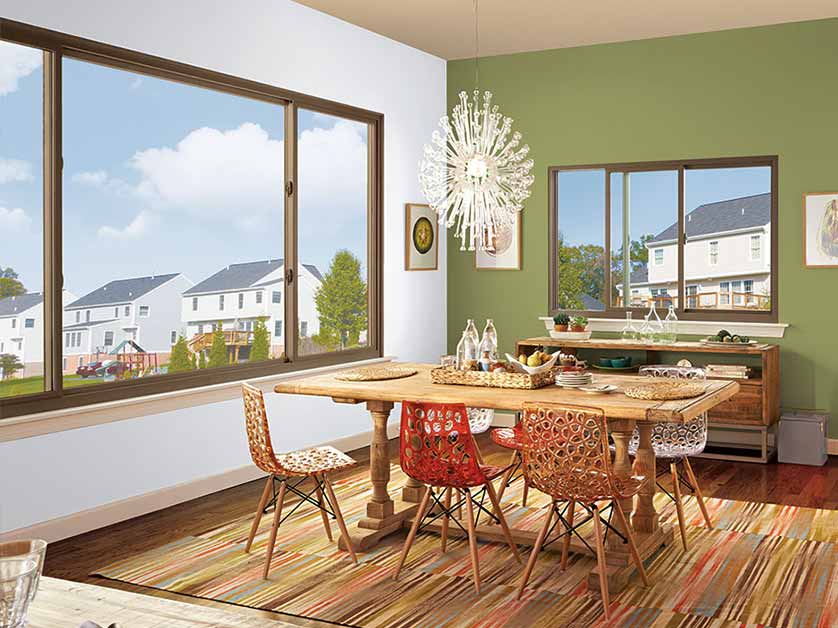 Maximize Daylighting Through Window