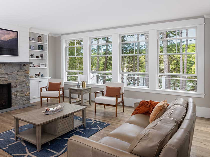 Windows and Passive Ventilation