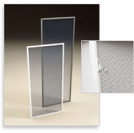 Double Hung Window Screens Double Hung Window Screens