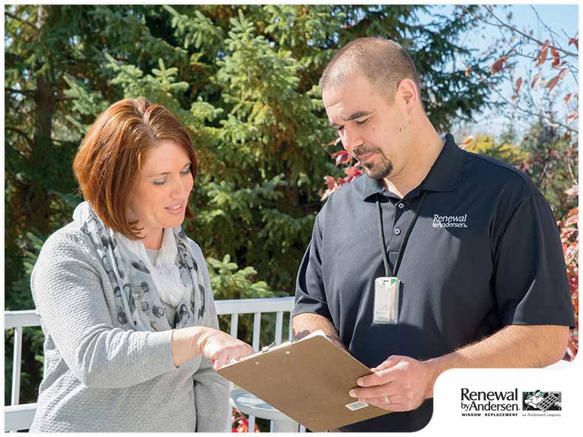 Renewal by Andersen® Window Warranty