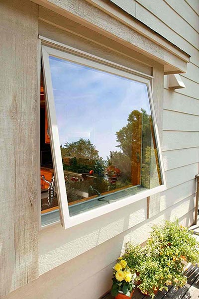Exterior Awning Window Exterior Awning Window