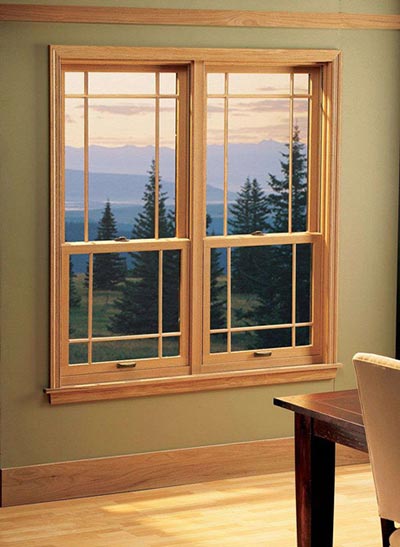 Wooden Double Hung Windows Wooden Double Hung Windows