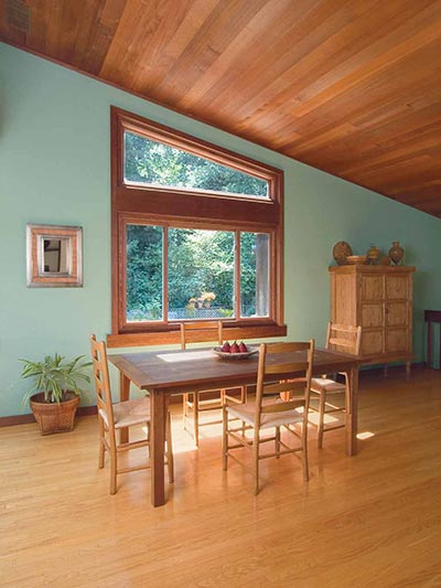 Specialty Window Installation for Dining Specialty Window Installation for Dining
