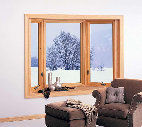 Modern Bay and Bow Window Modern Bay and Bow Window
