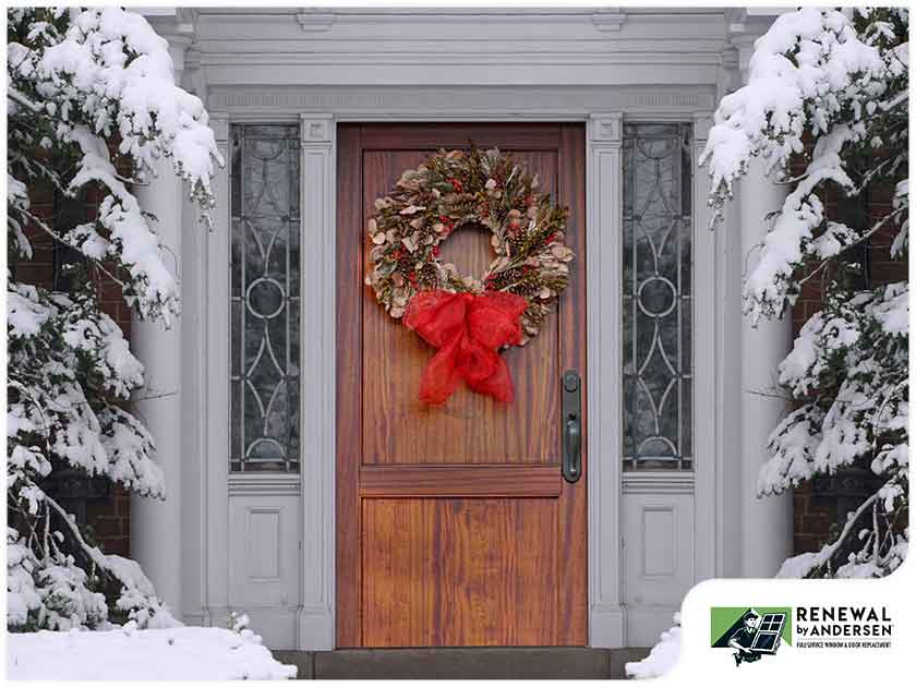 Winter Door Problems