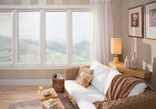 Casement Replacement Window in Camp Hill, PA Casement Replacement Window in Camp Hill, PA