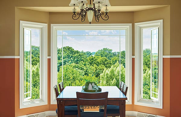 Casement Window for Dining Casement Window for Dining