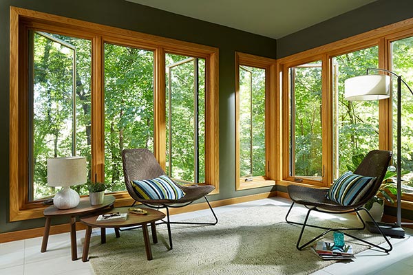 Refreshing Casement Window Design Refreshing Casement Window Design