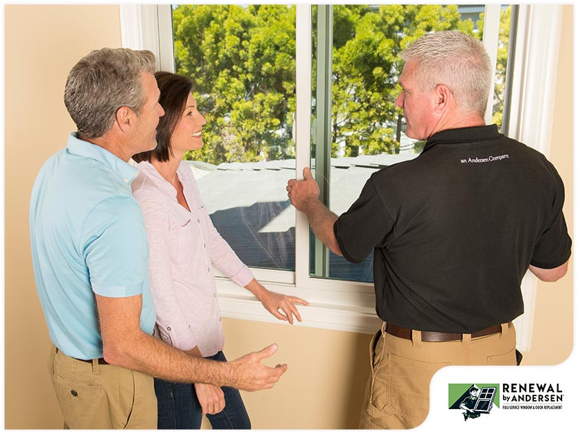Why Should You Replace Your Windows This Spring